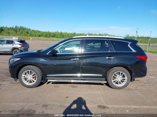 Продажа на аукционе авто 2015 Infiniti Qx60, vin: 5N1AL0MM7FC510017, номер лота: 12671094