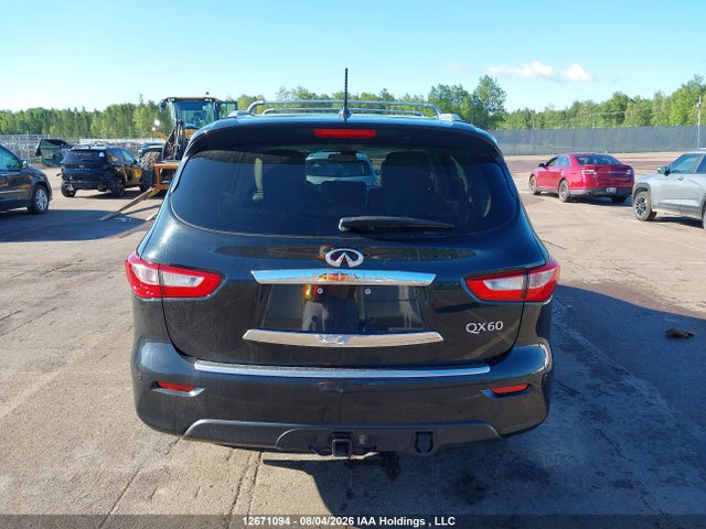 Продаж на аукціоні авто 2015 Infiniti Qx60, vin: 5N1AL0MM7FC510017, номер лоту: 12671094
