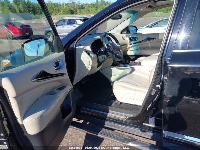 Продаж на аукціоні авто 2015 Infiniti Qx60, vin: 5N1AL0MM7FC510017, номер лоту: 12671094