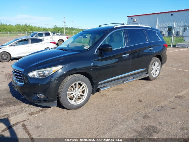 Продаж на аукціоні авто 2015 Infiniti Qx60, vin: 5N1AL0MM7FC510017, номер лоту: 12671094
