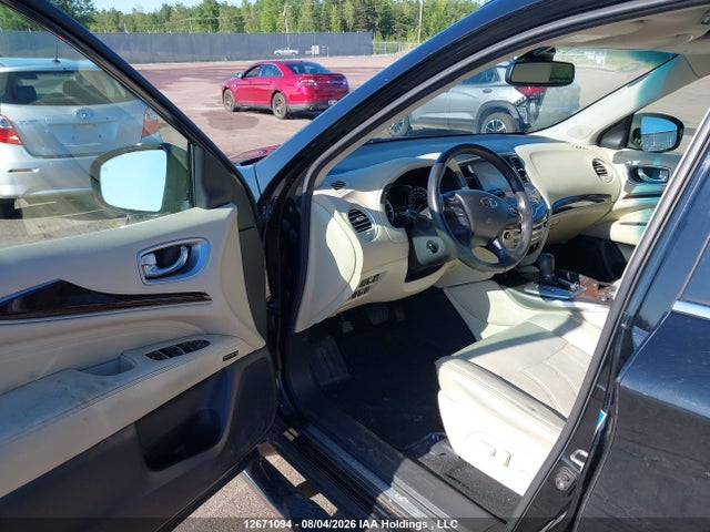 Продаж на аукціоні авто 2015 Infiniti Qx60, vin: 5N1AL0MM7FC510017, номер лоту: 12671094
