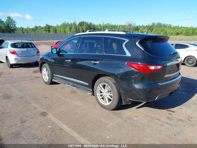 Продаж на аукціоні авто 2015 Infiniti Qx60, vin: 5N1AL0MM7FC510017, номер лоту: 12671094