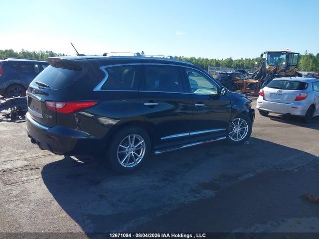 Продаж на аукціоні авто 2015 Infiniti Qx60, vin: 5N1AL0MM7FC510017, номер лоту: 12671094