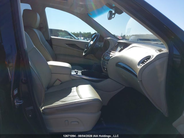 Продаж на аукціоні авто 2015 Infiniti Qx60, vin: 5N1AL0MM7FC510017, номер лоту: 12671094