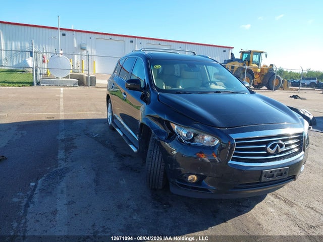 Продажа на аукционе авто 2015 Infiniti Qx60, vin: 5N1AL0MM7FC510017, номер лота: 12671094