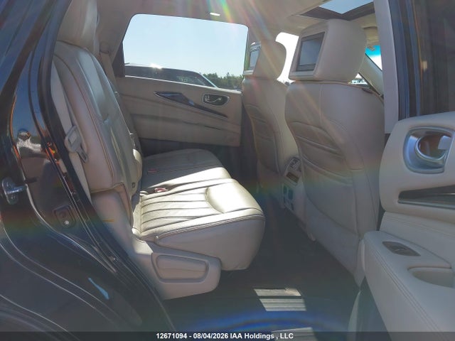 Продаж на аукціоні авто 2015 Infiniti Qx60, vin: 5N1AL0MM7FC510017, номер лоту: 12671094