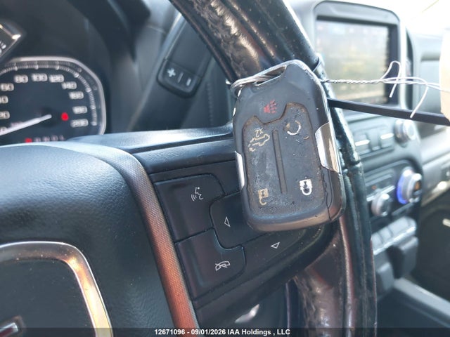 Aukcja sprzedaży 2021 Gmc Sierra K1500 Elevation, vin: 3GTU9CET4MG351684, numer aukcji: 12671096
