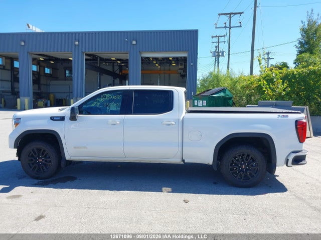 Aukcja sprzedaży 2021 Gmc Sierra K1500 Elevation, vin: 3GTU9CET4MG351684, numer aukcji: 12671096