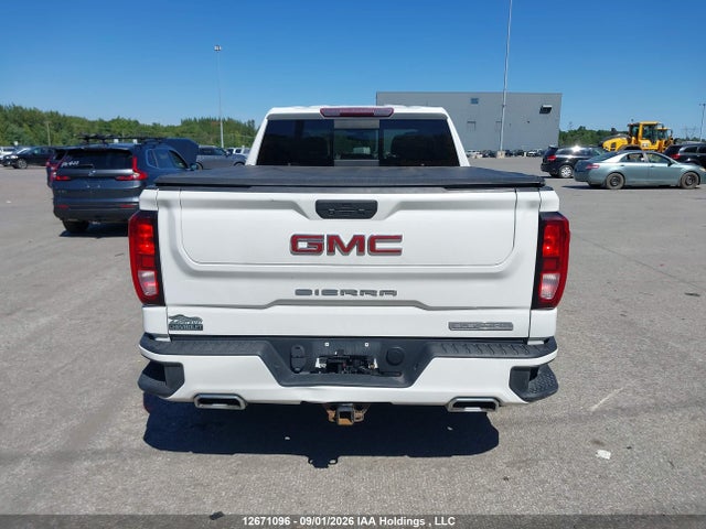 Aukcja sprzedaży 2021 Gmc Sierra K1500 Elevation, vin: 3GTU9CET4MG351684, numer aukcji: 12671096