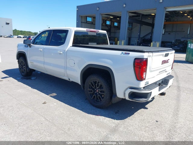 Aukcja sprzedaży 2021 Gmc Sierra K1500 Elevation, vin: 3GTU9CET4MG351684, numer aukcji: 12671096