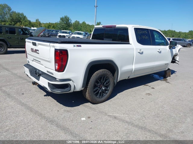 Aukcja sprzedaży 2021 Gmc Sierra K1500 Elevation, vin: 3GTU9CET4MG351684, numer aukcji: 12671096