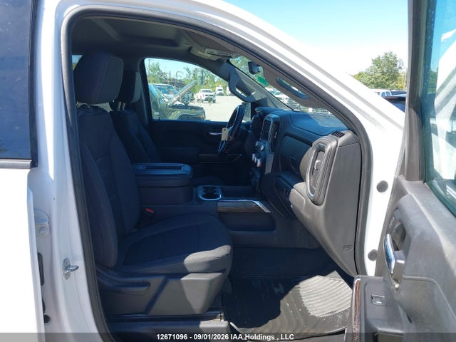 Aukcja sprzedaży 2021 Gmc Sierra K1500 Elevation, vin: 3GTU9CET4MG351684, numer aukcji: 12671096