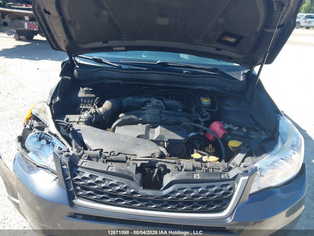 12671098 :رقم المزاد ، JF2SJCBCXGH431599 vin ، 2016 Subaru Forester 2.5i مزاد بيع