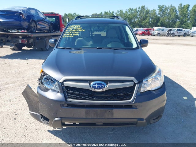 12671098 :رقم المزاد ، JF2SJCBCXGH431599 vin ، 2016 Subaru Forester 2.5i مزاد بيع