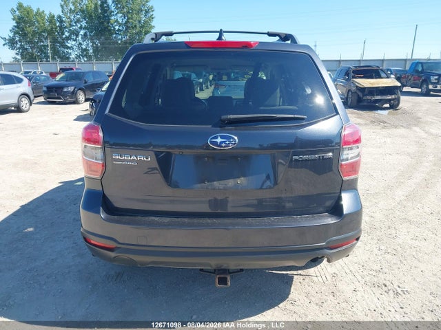 12671098 :رقم المزاد ، JF2SJCBCXGH431599 vin ، 2016 Subaru Forester 2.5i مزاد بيع