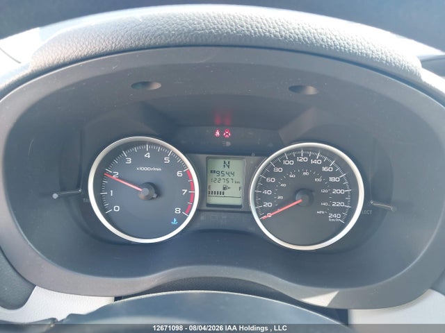 12671098 :رقم المزاد ، JF2SJCBCXGH431599 vin ، 2016 Subaru Forester 2.5i مزاد بيع