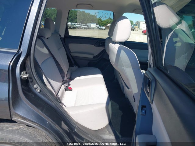 12671098 :رقم المزاد ، JF2SJCBCXGH431599 vin ، 2016 Subaru Forester 2.5i مزاد بيع