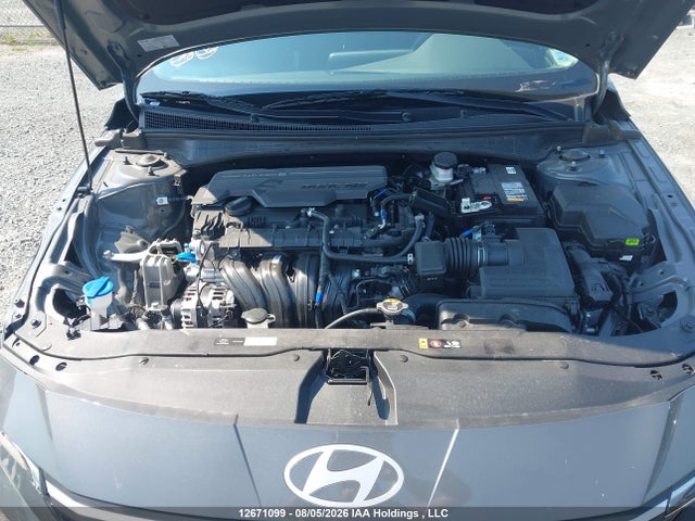 Aukcja sprzedaży 2026 Hyundai Elantra Sel Sport, vin: KMHLM4DGXTU208783, numer aukcji: 12671099