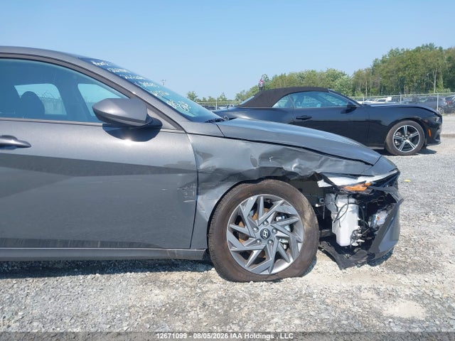 Aukcja sprzedaży 2026 Hyundai Elantra Sel Sport, vin: KMHLM4DGXTU208783, numer aukcji: 12671099