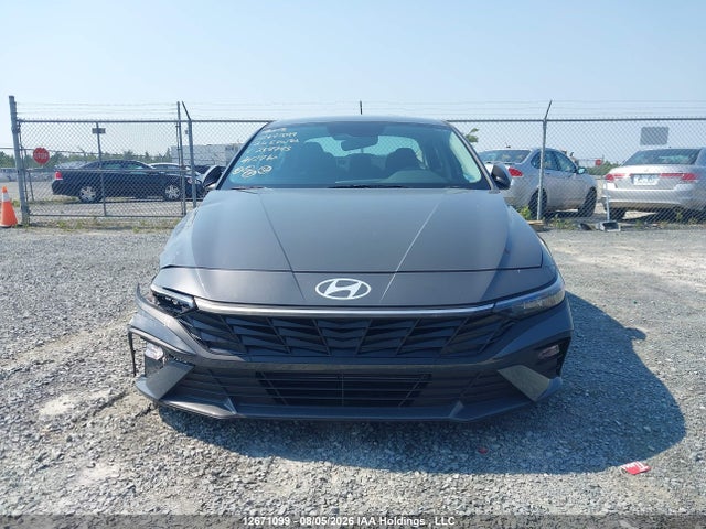 Aukcja sprzedaży 2026 Hyundai Elantra Sel Sport, vin: KMHLM4DGXTU208783, numer aukcji: 12671099