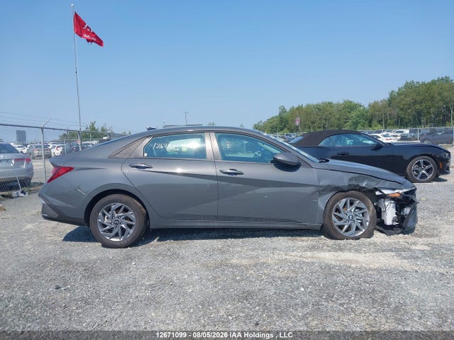 Aukcja sprzedaży 2026 Hyundai Elantra Sel Sport, vin: KMHLM4DGXTU208783, numer aukcji: 12671099
