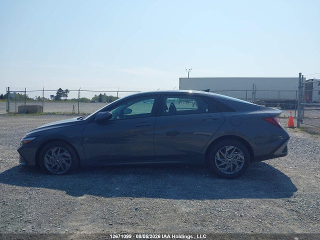 Aukcja sprzedaży 2026 Hyundai Elantra Sel Sport, vin: KMHLM4DGXTU208783, numer aukcji: 12671099