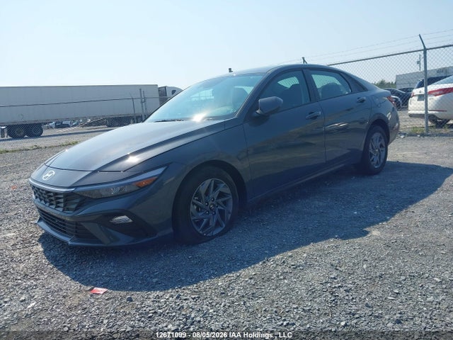 Aukcja sprzedaży 2026 Hyundai Elantra Sel Sport, vin: KMHLM4DGXTU208783, numer aukcji: 12671099