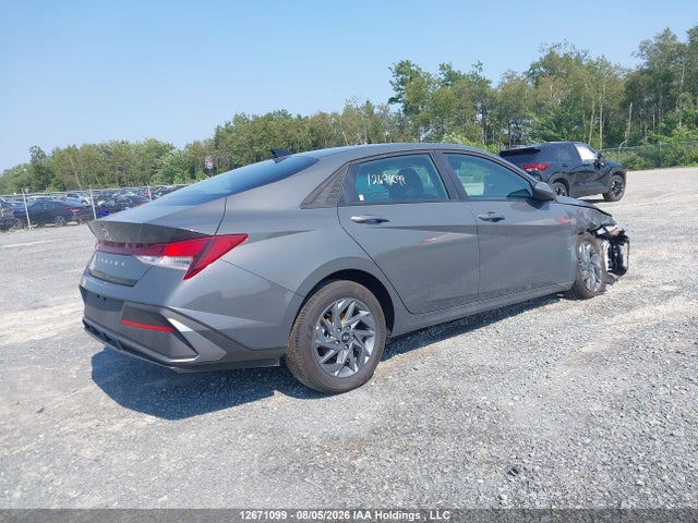 Aukcja sprzedaży 2026 Hyundai Elantra Sel Sport, vin: KMHLM4DGXTU208783, numer aukcji: 12671099