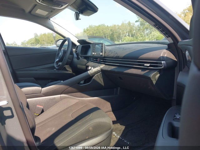 Aukcja sprzedaży 2026 Hyundai Elantra Sel Sport, vin: KMHLM4DGXTU208783, numer aukcji: 12671099