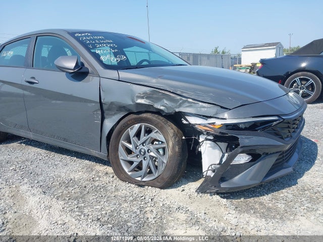 Aukcja sprzedaży 2026 Hyundai Elantra Sel Sport, vin: KMHLM4DGXTU208783, numer aukcji: 12671099