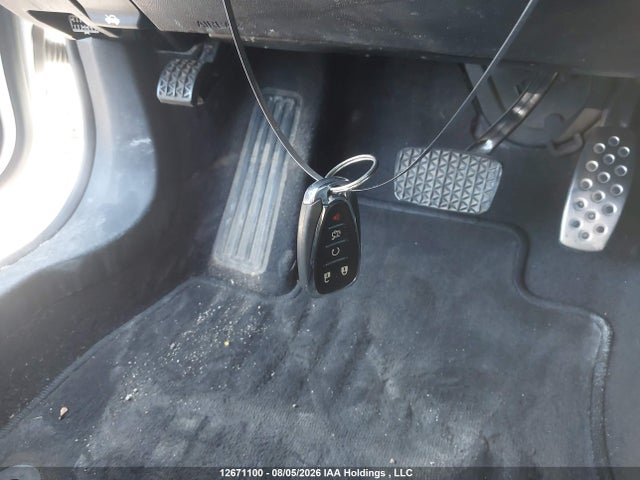 2016 Chevrolet Malibu 1lt მანქანა იყიდება აუქციონზე, vin: 1G1ZE5ST5GF272444, აუქციონის ნომერი: 12671100
