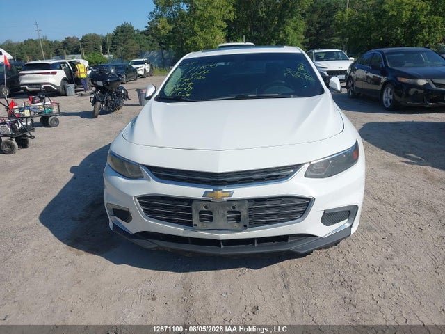 2016 Chevrolet Malibu 1lt მანქანა იყიდება აუქციონზე, vin: 1G1ZE5ST5GF272444, აუქციონის ნომერი: 12671100