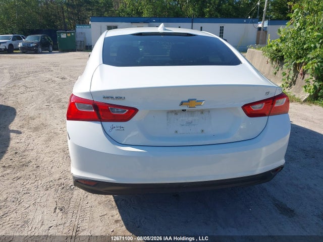 2016 Chevrolet Malibu 1lt მანქანა იყიდება აუქციონზე, vin: 1G1ZE5ST5GF272444, აუქციონის ნომერი: 12671100