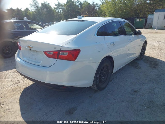 2016 Chevrolet Malibu 1lt მანქანა იყიდება აუქციონზე, vin: 1G1ZE5ST5GF272444, აუქციონის ნომერი: 12671100