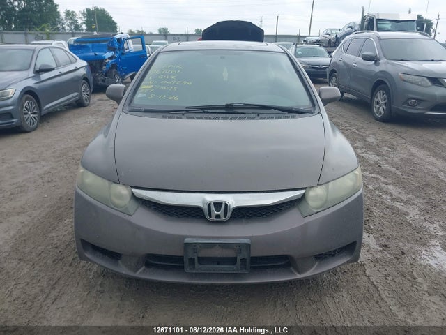 Продаж на аукціоні авто 2011 Honda Civic, vin: 2HGFA1F68BH009294, номер лоту: 12671101