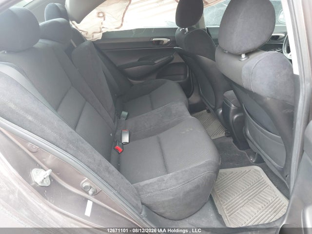 Продаж на аукціоні авто 2011 Honda Civic, vin: 2HGFA1F68BH009294, номер лоту: 12671101