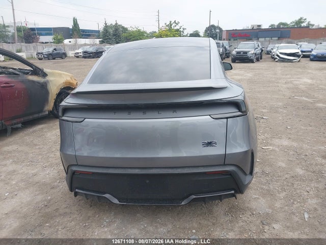Продаж на аукціоні авто 2026 Tesla Model S 60 Kwh Battery/p85, vin: XP7YGDETXTB820163, номер лоту: 12671108