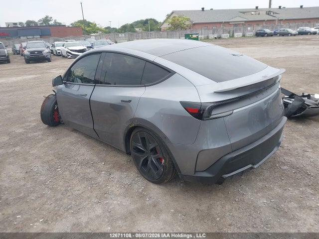 Продаж на аукціоні авто 2026 Tesla Model S 60 Kwh Battery/p85, vin: XP7YGDETXTB820163, номер лоту: 12671108