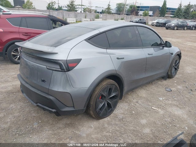 Продаж на аукціоні авто 2026 Tesla Model S 60 Kwh Battery/p85, vin: XP7YGDETXTB820163, номер лоту: 12671108