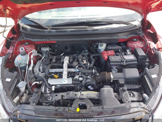 12671110 :رقم المزاد ، 3N1CP5BV0SL498644 vin ، 2025 Nissan Kicks Play S مزاد بيع