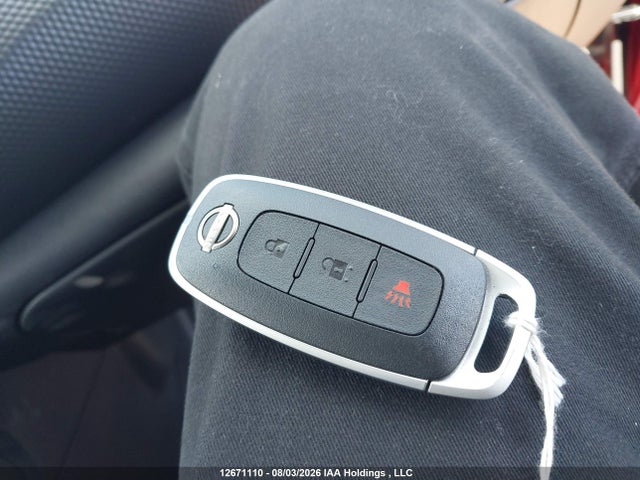 12671110 :رقم المزاد ، 3N1CP5BV0SL498644 vin ، 2025 Nissan Kicks Play S مزاد بيع