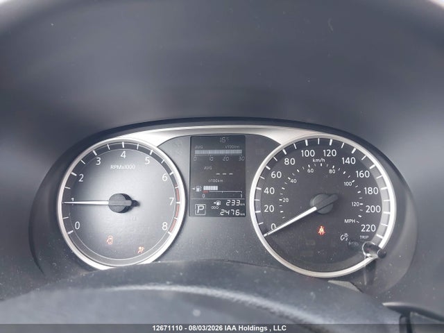 12671110 :رقم المزاد ، 3N1CP5BV0SL498644 vin ، 2025 Nissan Kicks Play S مزاد بيع