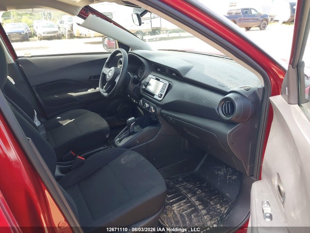 12671110 :رقم المزاد ، 3N1CP5BV0SL498644 vin ، 2025 Nissan Kicks Play S مزاد بيع