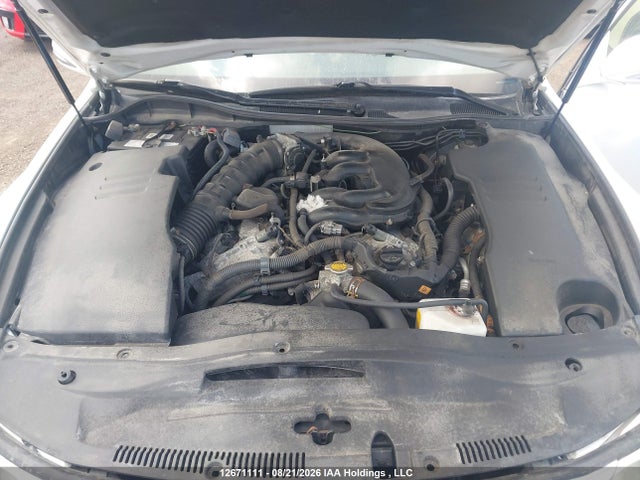 12671111 :رقم المزاد ، JTHCE1KS4B0029327 vin ، 2011 Lexus Gs 350 350 مزاد بيع