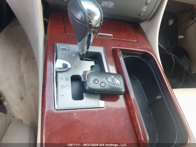 12671111 :رقم المزاد ، JTHCE1KS4B0029327 vin ، 2011 Lexus Gs 350 350 مزاد بيع