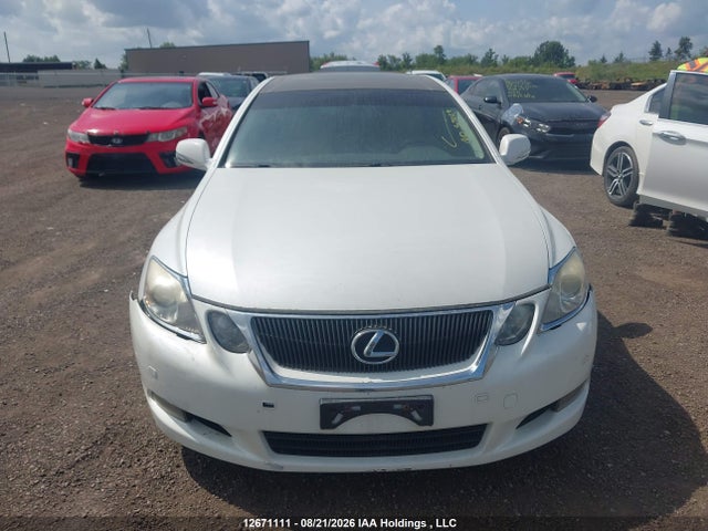 12671111 :رقم المزاد ، JTHCE1KS4B0029327 vin ، 2011 Lexus Gs 350 350 مزاد بيع