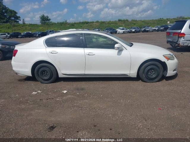 12671111 :رقم المزاد ، JTHCE1KS4B0029327 vin ، 2011 Lexus Gs 350 350 مزاد بيع