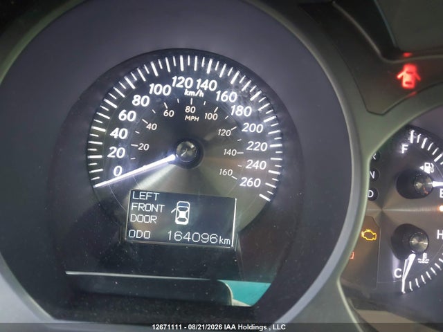 12671111 :رقم المزاد ، JTHCE1KS4B0029327 vin ، 2011 Lexus Gs 350 350 مزاد بيع