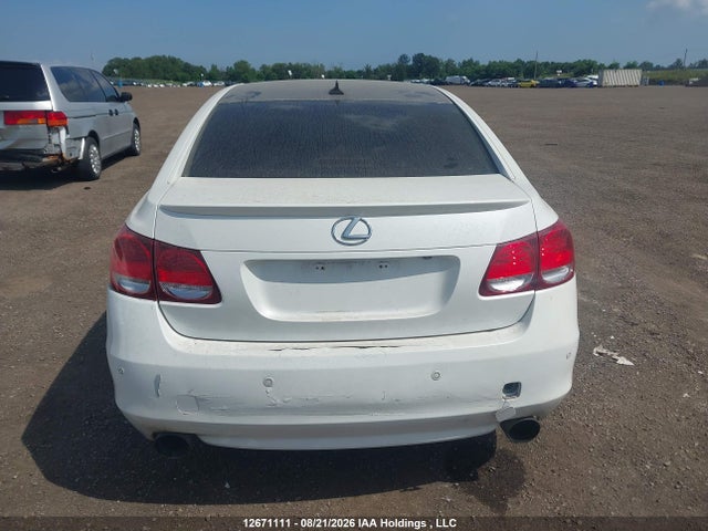 12671111 :رقم المزاد ، JTHCE1KS4B0029327 vin ، 2011 Lexus Gs 350 350 مزاد بيع