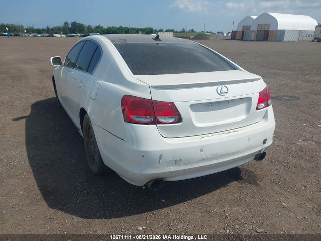 12671111 :رقم المزاد ، JTHCE1KS4B0029327 vin ، 2011 Lexus Gs 350 350 مزاد بيع